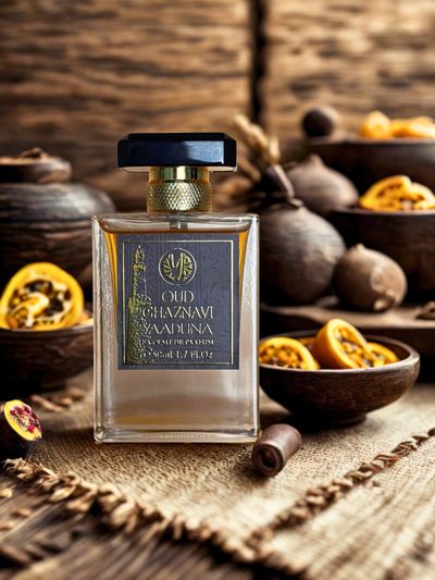 Oud ghaznavi perfume 50ml 7
